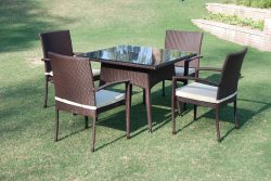 Phoenix Dining Set
